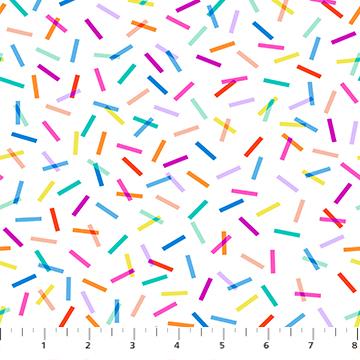 Dovetail-Confetti White/Multi 92025-10