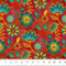 Boho Blooms-Small Trail Red/Multi DP27778-24