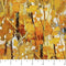 First Snow-Ochre Trees Ochre/Multi DP28093-53
