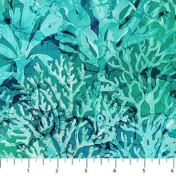 Deep Blue-Multi Coral Teal/Multi DP28125-68
