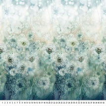 Whisper-Full Width Border Teal/Multi DP28701-68