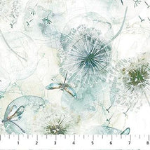 Whisper-Open Seed Pods Cream/Multi DP28703-11