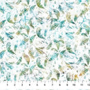 Raven's Call-Feathers White/Multi DP28949-10