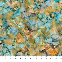 Raven's Call-Multi Texture Orange/Multi DP28954-54