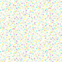 Multi Dots-Cream KIDZ-CD3474-CREAM