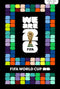 FIFA-29" FIFA Panel Black/Multi FIFA108-99