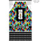 FIFA-25" Apron Panel Black/Multi FIFAC112-99