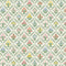 Dahlia-Estee Garden Cream/Multi RP1602-CM1