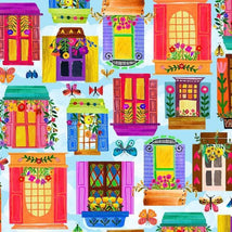 My Colorful Window-Multi DDC12120-MULT-D