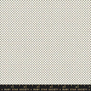 Mystic Fable- Mini Dot Black On Natural RS4102-20