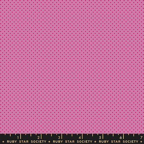 Mystic Fable - Mini Dot Heliotrope RS4102-27