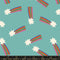 Mystic Fable - Shooting Star Cottage Blue RS4148-13