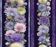 Mystic Meadow Stripes-Purple FLEUR-CD4212-PURPLE