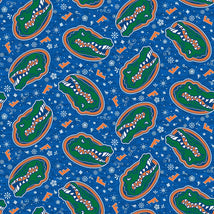 NCAA-Florida Gators Sugar Skull FL-1193