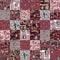 NCAA-Florida State Collegiate Cheater Quilt Allover Cotton FSU1363