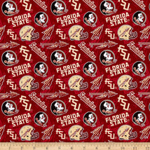 NCAA-Florida State Tone On Tone Cotton FSU-1178