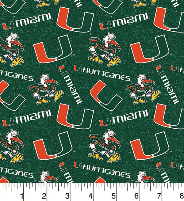 NCAA-Miami Tonal MIA-1178