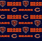 NFL Chicago Bears 6312-D