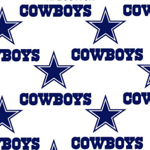 NFL Cotton Dallas Cowboys 70646-WN