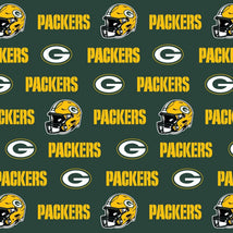 NFL Cotton Green Bay Packers 70644-DN