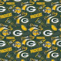 NFL Cotton Green Bay Packers 70648-DN
