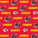NFL Cotton Kansas City Chiefs 70640-DN