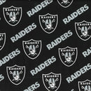 NFL Cotton Las Vegas Raiders 70641-DN