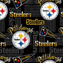 NFL Cotton Pittsburgh Steelers 70638-DN