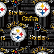 NFL Cotton Pittsburgh Steelers 70638-DN