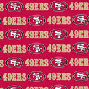 NFL Cotton San Francisco 49ers 70639-DN