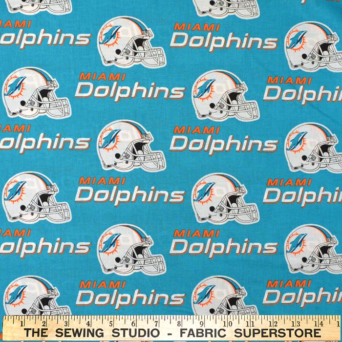 NFL Miami Dolphins 6459-D