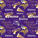 NFL Minnesota Vikings Cotton 14446-D