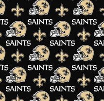 NFL New Orleans Saints 6283-D