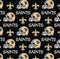 NFL New Orleans Saints 6283-D