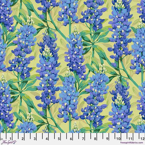 Nation Of Flowers-Bluebonnet Blue PWMN048.BLUE