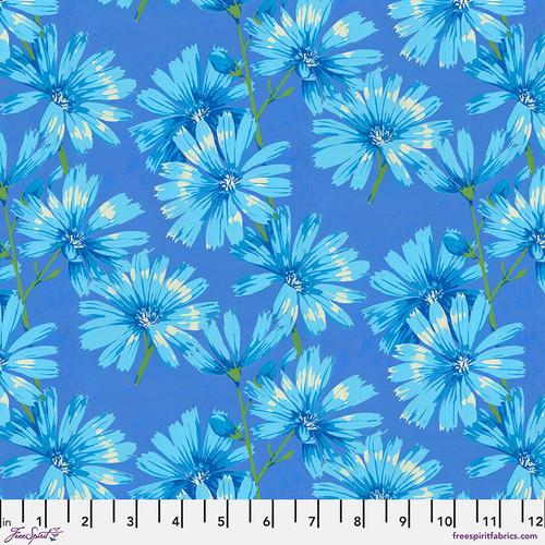 Nation Of Flowers-Chicory Blue PWMN045.BLUE
