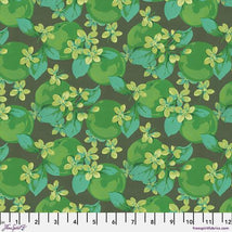 Nation Of Flowers-Orange Blossom Green PWMN050.GREEN