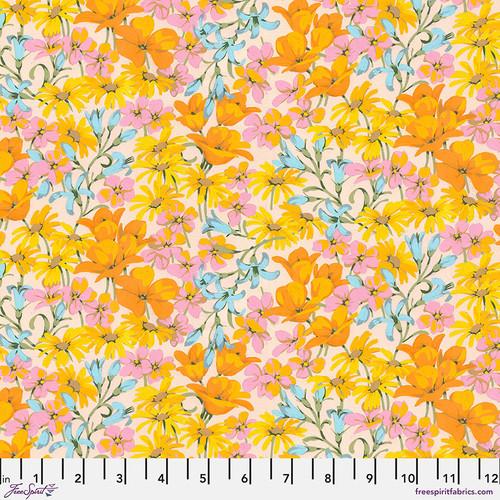 Nation Of Flowers-Pacific Coast Golden PWMN054.GOLDEN