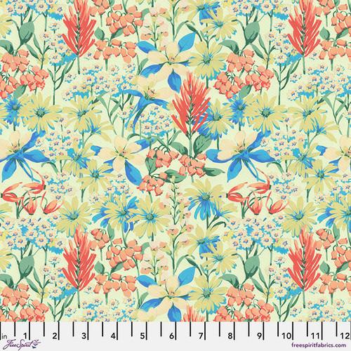 Nation Of Flowers-Rocky Mt Wildflowers Sky PWMN053.SKY