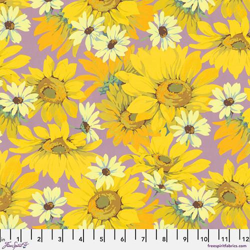 Nation Of Flowers-Sunflower Yellow PWMN043.YELLOW