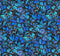 Nature's Music-Butterfly Wings Blue 711-BLUE