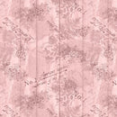 Nature's Serenade-Ephemera Pink W105-027-111