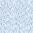 Nature's Serenade-Herringbone Tiles Blue W105-028-510