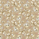 Nature's Serenade-Mushroom Toss Brown W105-025-002