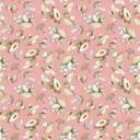 Nature's Serenade-Mushroom Toss Medium Pink W105-025-102