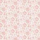 Nature's Serenade-Tonal Floral-Pink W105-026-111