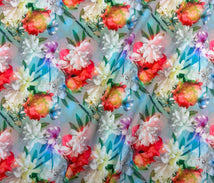 Nautical Digital Print - Multi 47027-01