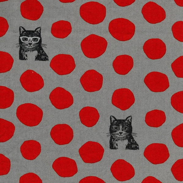 NekoNoe echino-Cat Canvas EYX-91000-100C