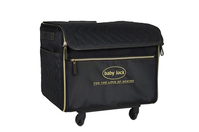 New- Triumph / Ovation Serger Trolley 4 Wheels (NEW) - BabyLock BLSTF2