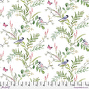 New Traditional-Small Celeste White PWLA004.WHITE